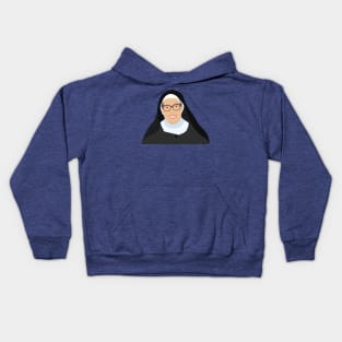 Sister Wendy Kids Hoodie